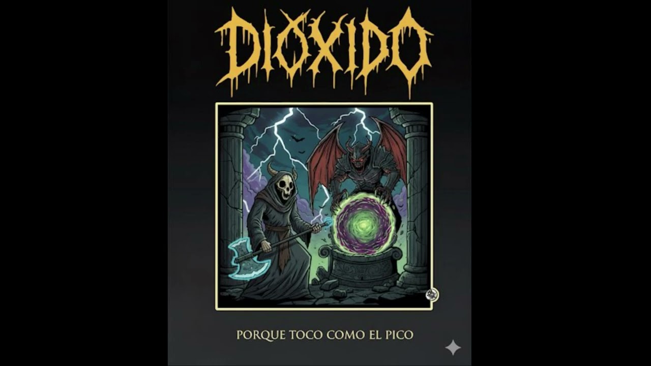Dioxido - Caos Mental 