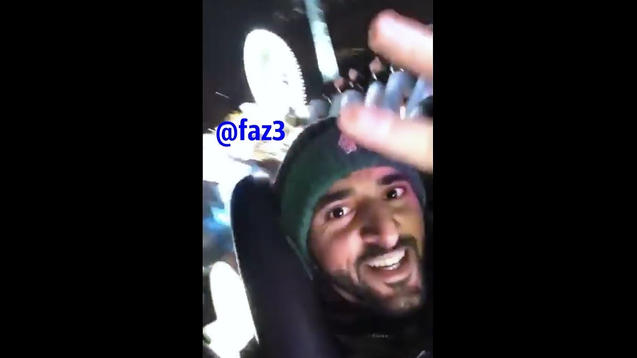 Fazza @faz3 &  @aj6544 Emotion, Throw back #tb + (24.08.2018 )