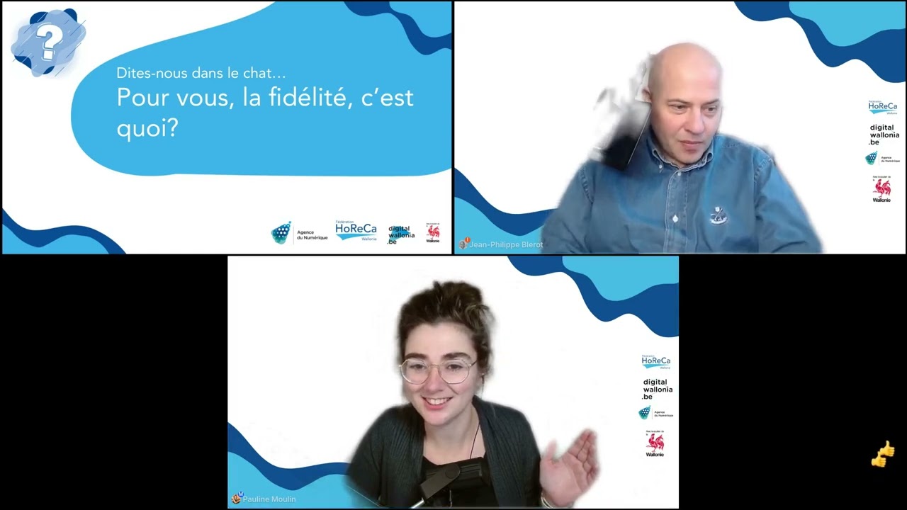 La fidélisation de vos clients  à l'ère du digital replay 2022 12 13