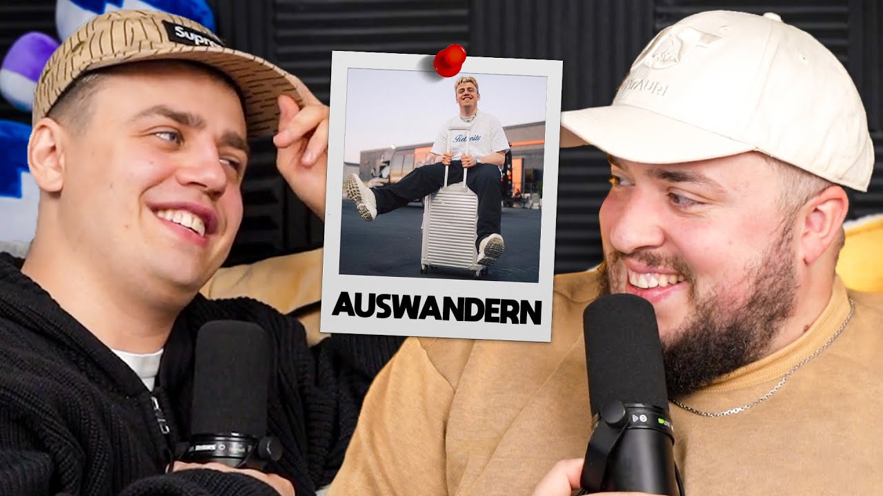 Kevin wandert aus (#322)
