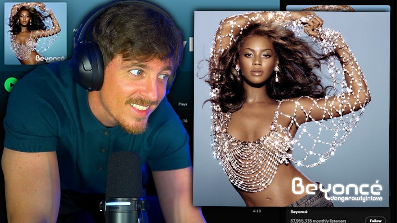 Beyoncé - Dangerously In Love (full album) FIRST REACTION