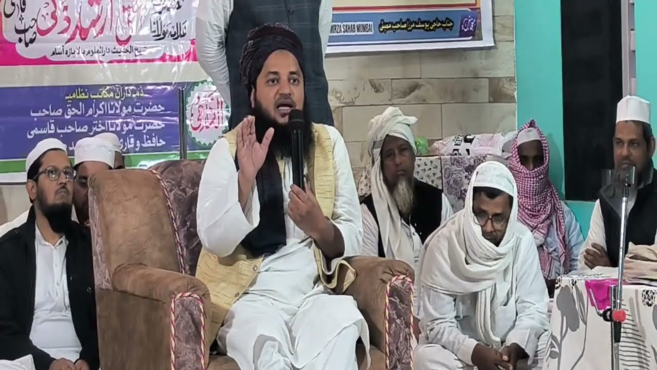  🔴 Live Salana Musabiqatul Quraanul Kareem Deeniyat || Maktabe Nezamia Kakudiapara Cuttack odisha.