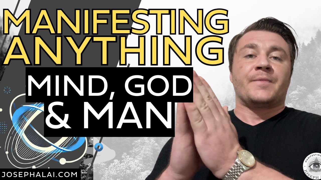 Neville Goddard Decoded: How to Manifest ANYTHING You Assume!