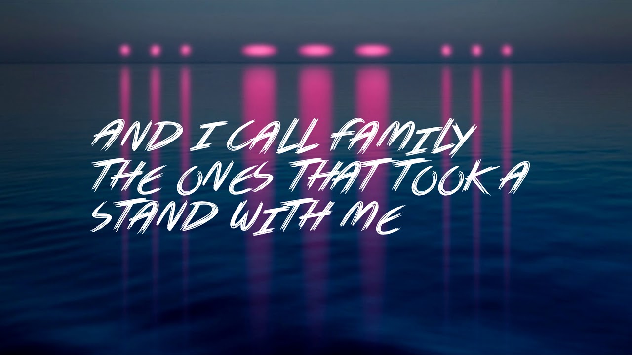Heaven Shall Burn - My Heart and the Ocean [Lyrics]