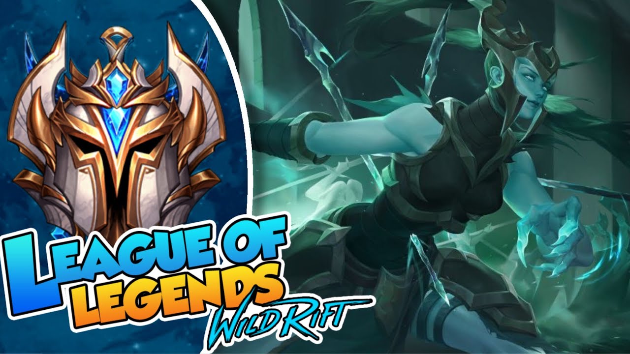 EL SUPORT Y JUNGLA ESTAN A OTRO NIVEL Y YO IGUAL - KALISTAS ADC - WILD RIFT