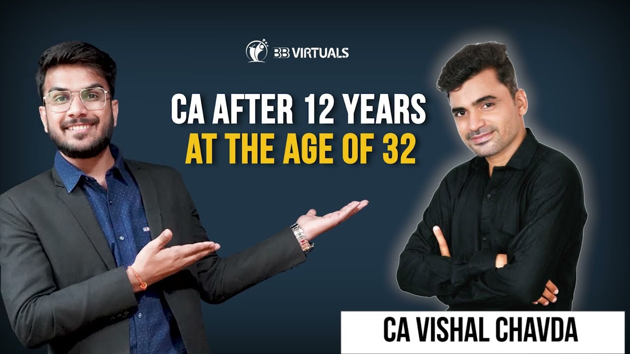 CA at 32🔥| Struggle to Success in CA Exams | CA Aakash Kandoi