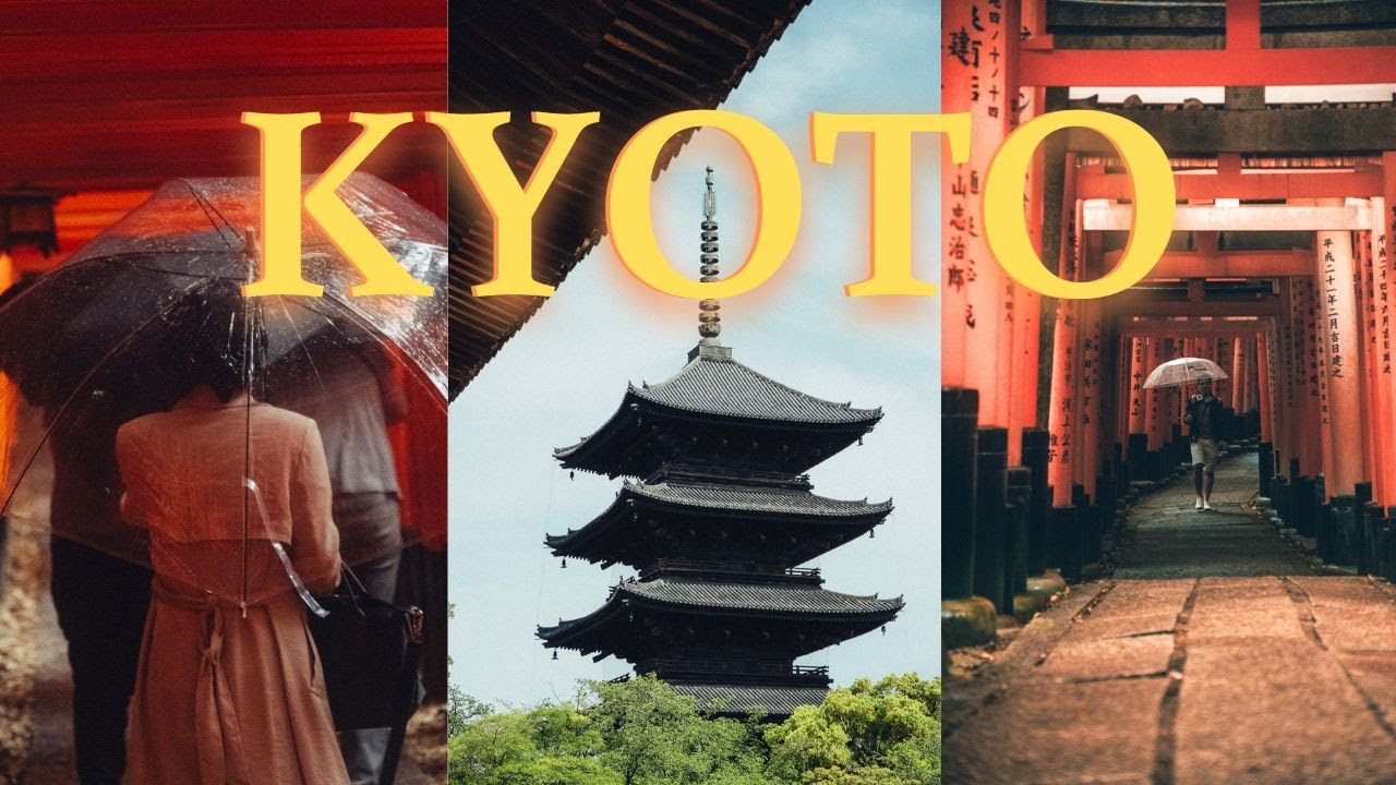 2 Days In Kyoto | Fuji X-M5 & X-H2s Vlog