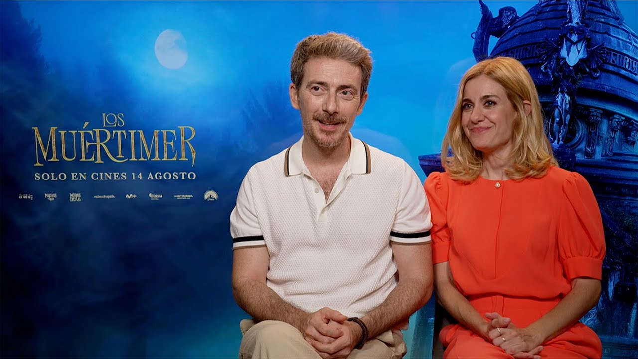 Entrevista con Víctor Clavijo y Alexandra Jiménez por 