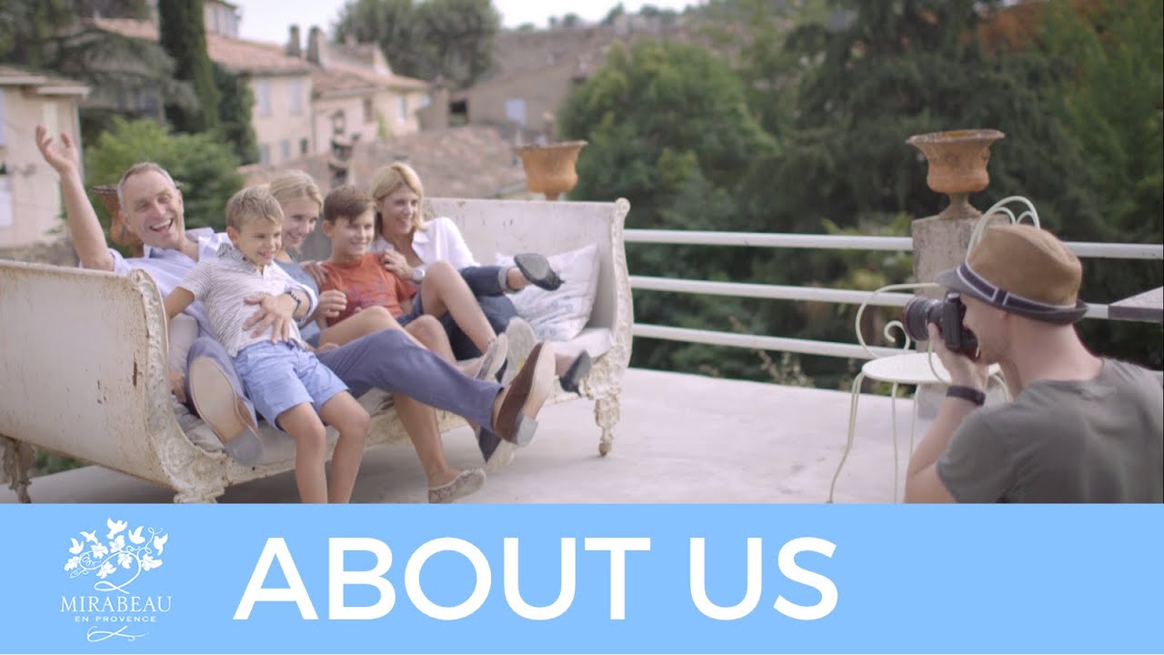 Mirabeau en Provence - About Us - Provence Ros&eacute; Wine