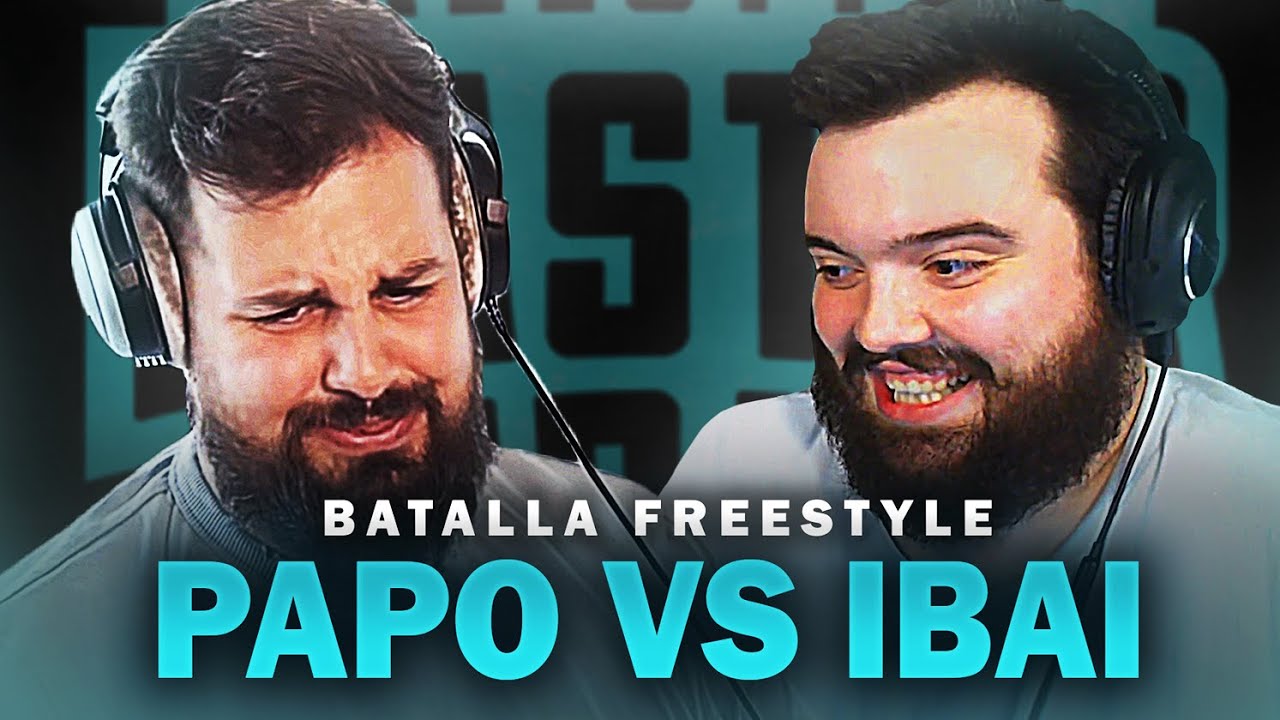 PAPO vs IBAI - BATALLA de FREESTYLE contra un CAMPE&Oacute;N NACIONAL ARGENTINO