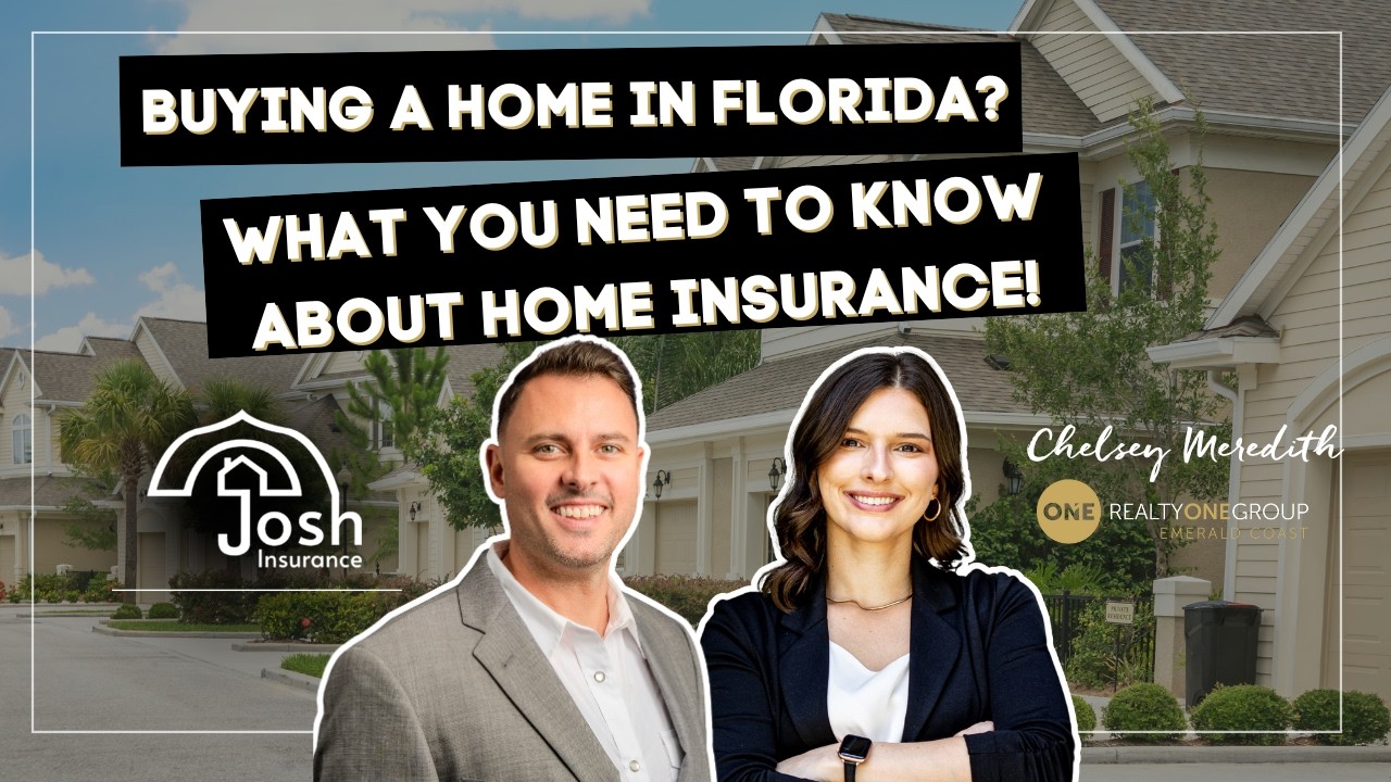 Florida Insurance, Roof Rules & Money-Saving Upgrades Buyers MUST Know