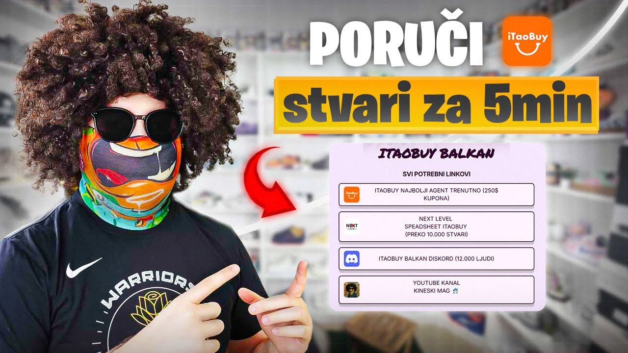 KAKO KUPITI JEFTINE STVARI U 2025 ! 😱