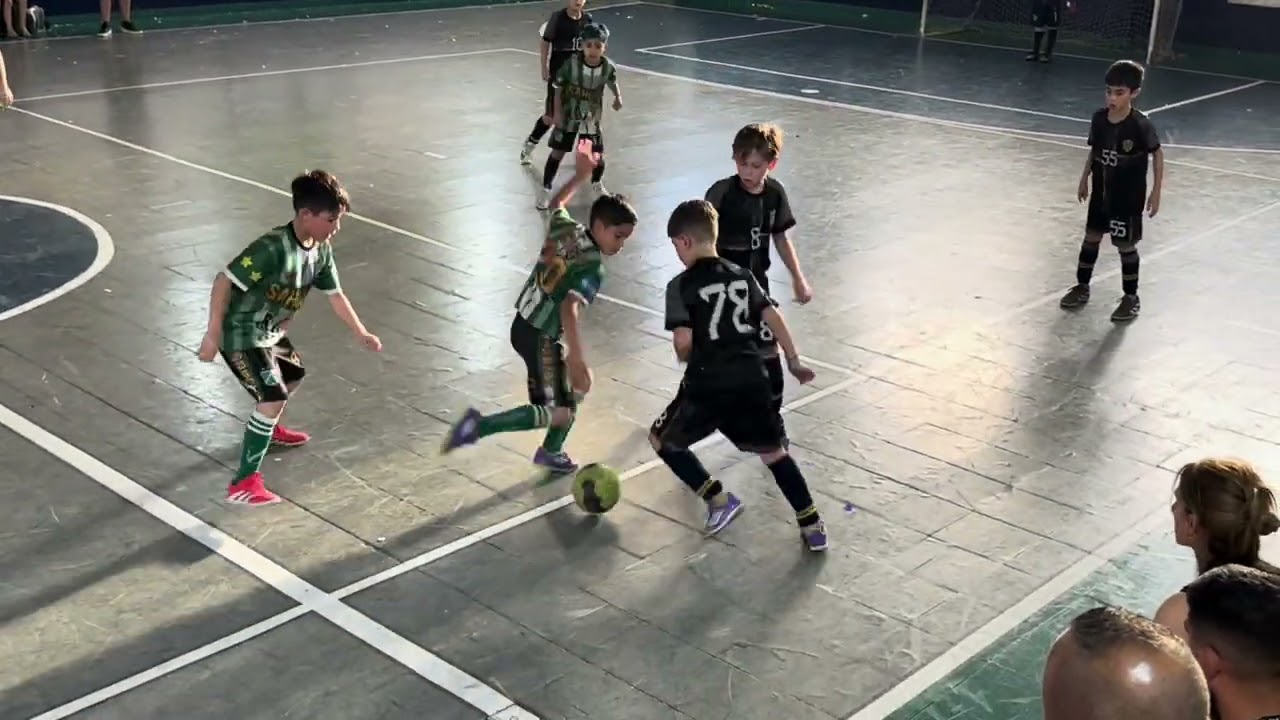 HAEDO JUNIOR -CAT 2016-