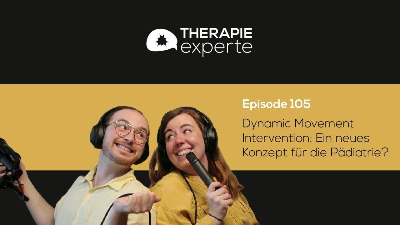 Dynamic Movement Intervention: Ein neues Konzept für die Pädiatrie? (#105)