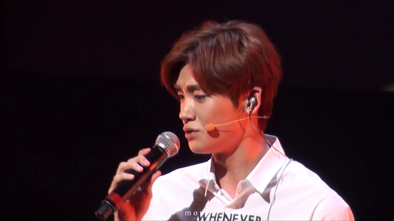150425 박형식 ParkHyungsik 가족끼리 왜 이래 도쿄 팬미팅 1부 : 길 위에서