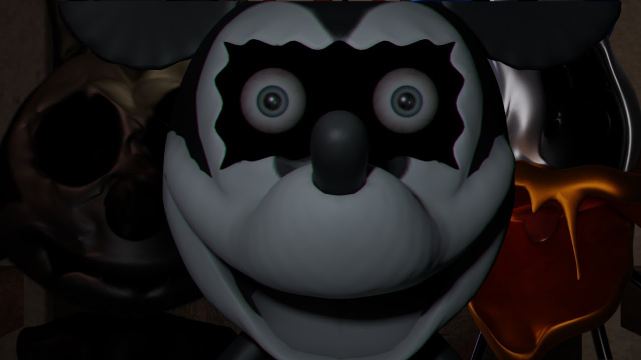 Five Nights At Treasure Island - True Nightmare