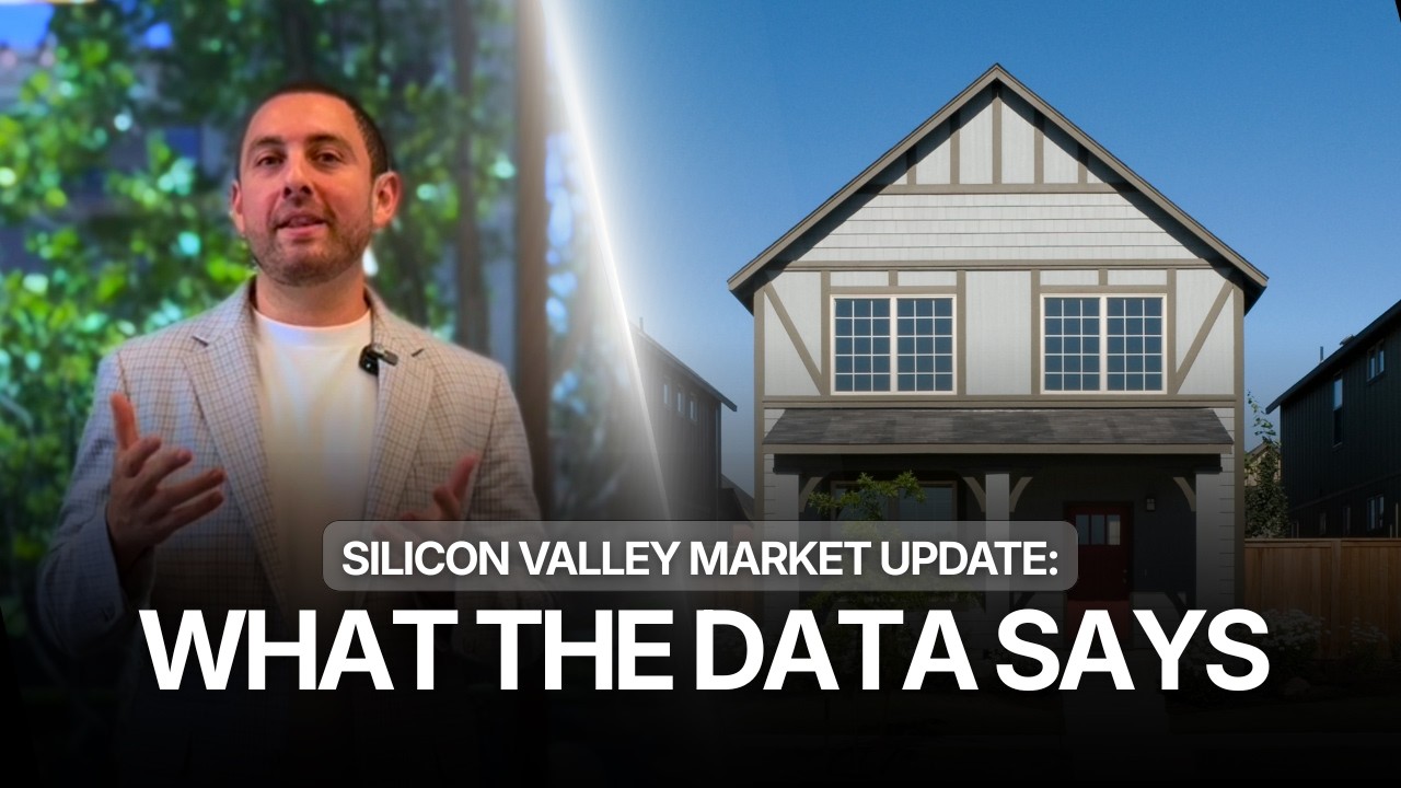 Silicon Valley Real Estate Mid-Year Update: What the Data Actually Shows 2026