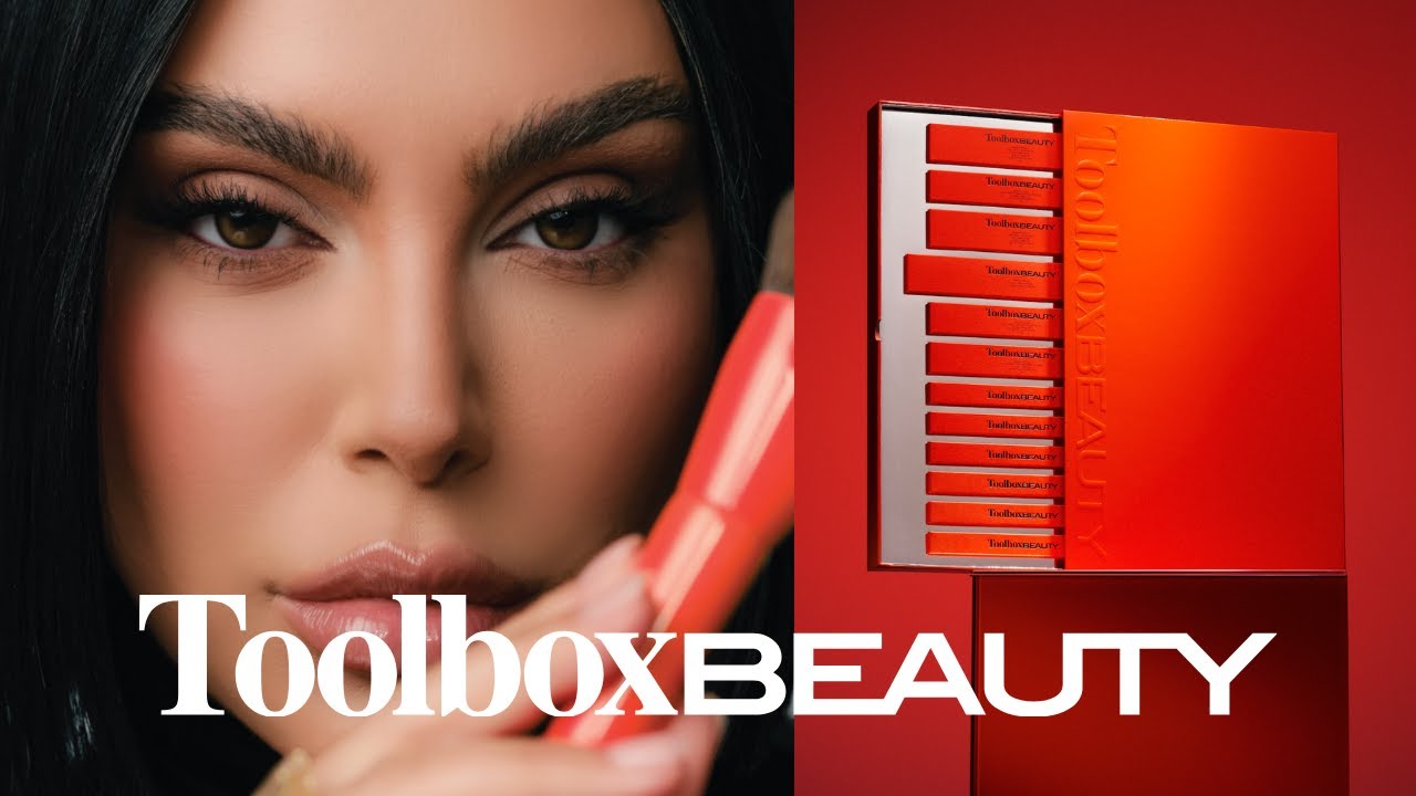 WIELKIE OGŁOSZENIE | Wprowadzenie marki TOOLBOX BEAUTY + szczeg&oacute;ły premiery