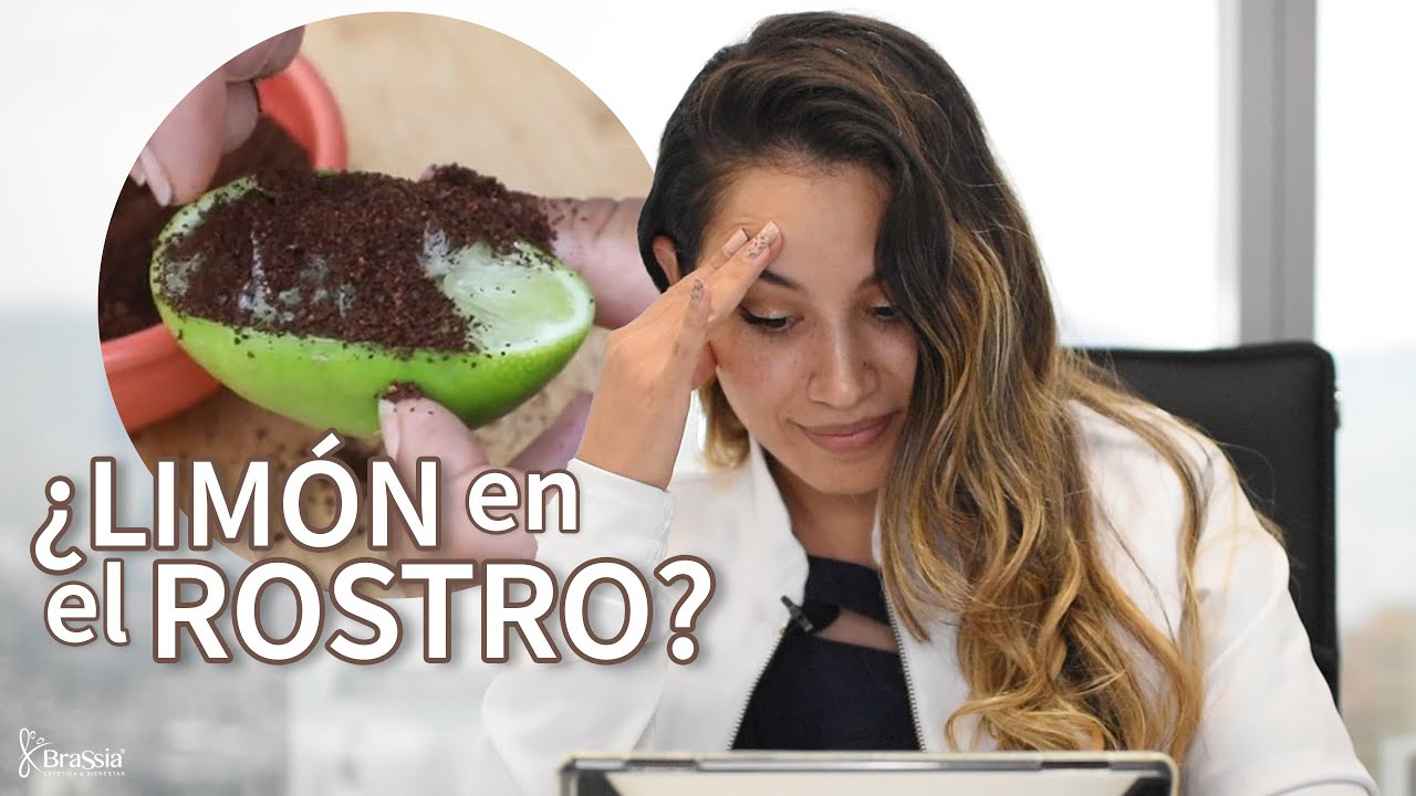 ¿Funciona la mascarilla de Café y Limón?