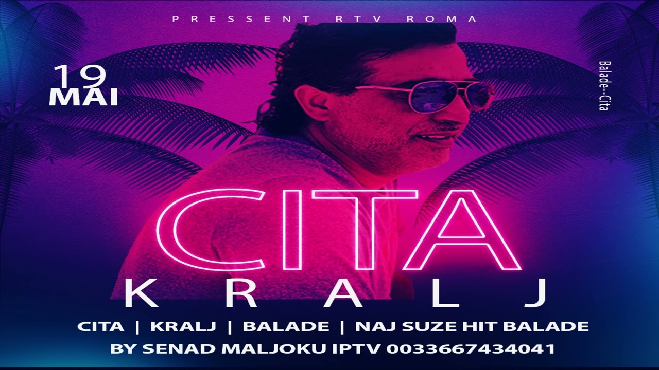 CITA KRAL EXTRA BALADE 2022  (3) KOSOVO POPEL