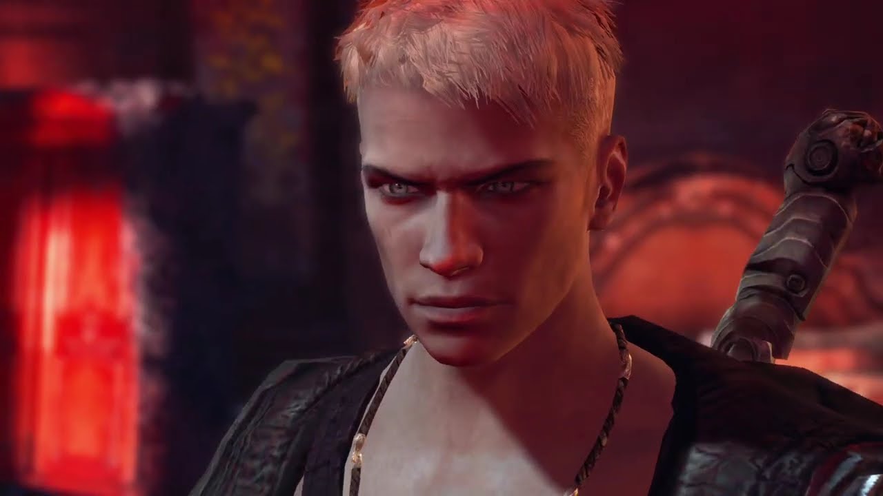 DMC: Devil May Cry | Прохождение игры | Миссия 2