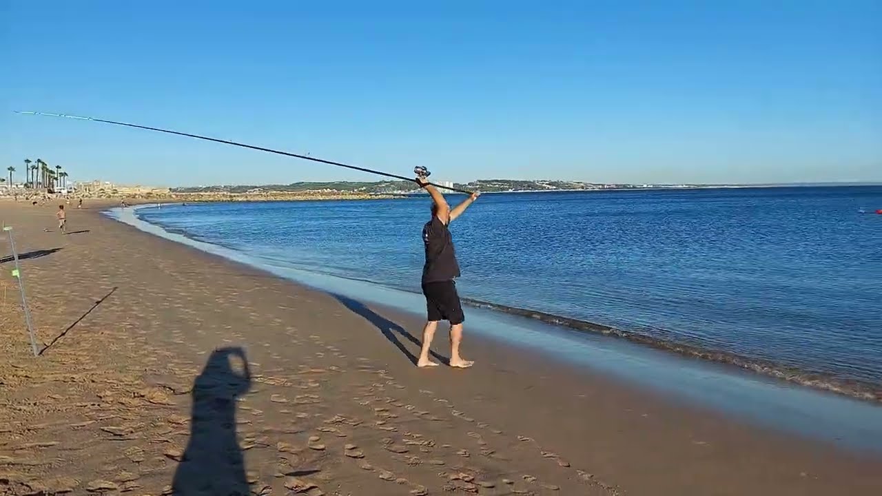 5 dias de pesca  . Dia 4