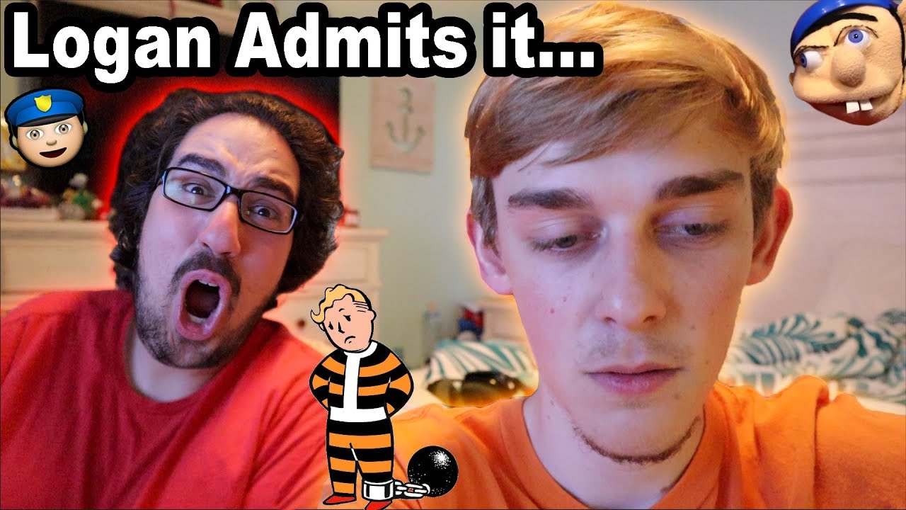 SML's CRlMINAL HISTORY!!.. (He Finally Tells Us)