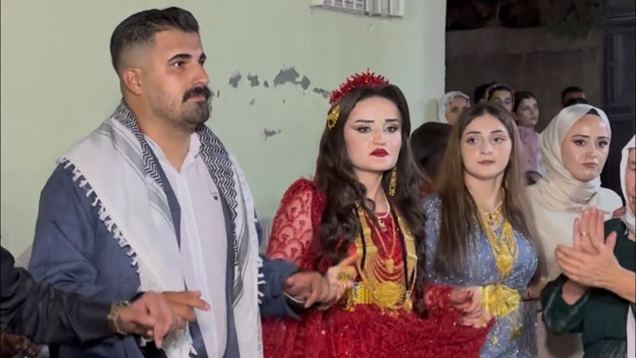 İshak Gören Kına Gecesi ( Grup Nihat Silopi ) #hozanmehmetsilopi  Newawi Şırnakların düğünü 