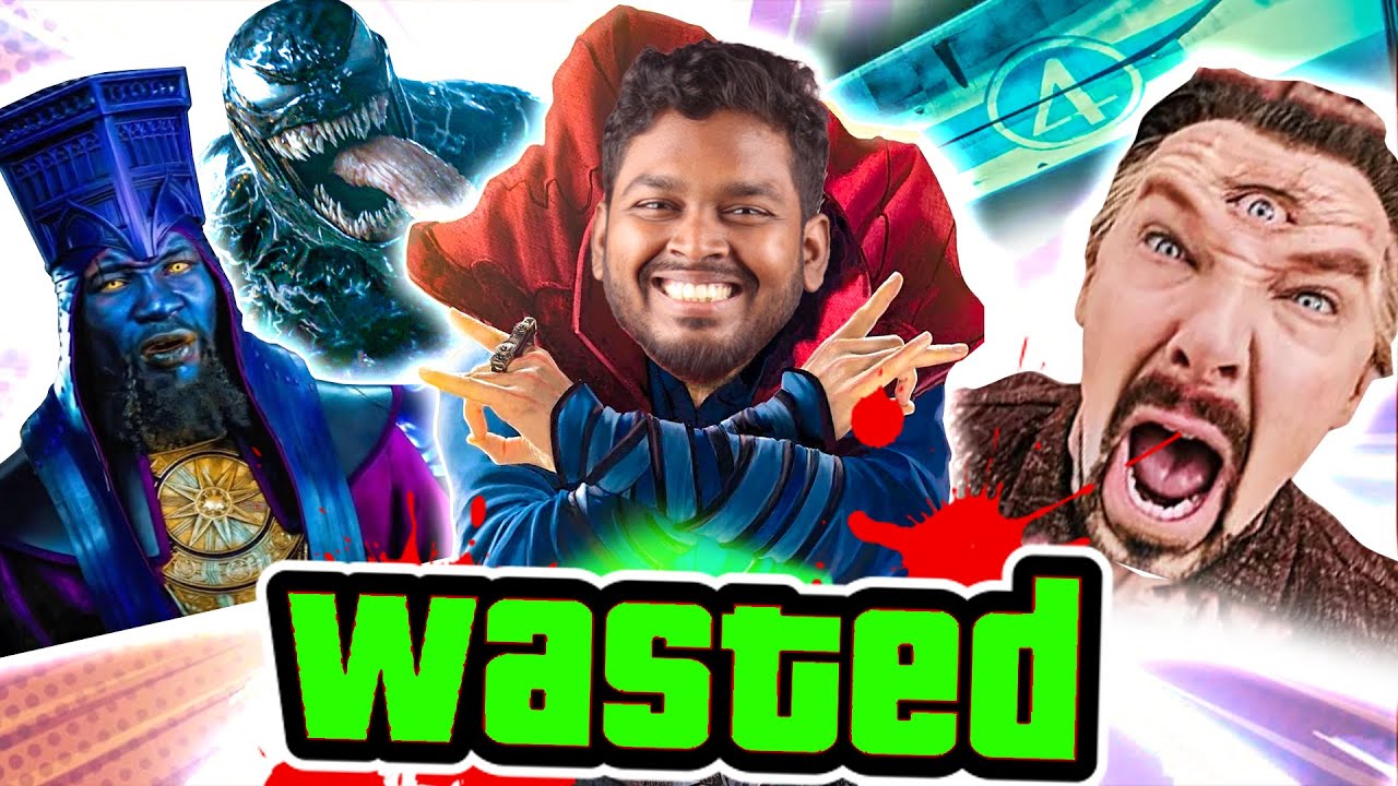 Wasted Post Credit Scenes of MCU | #mrkk #spiderman #marvel #mcu
