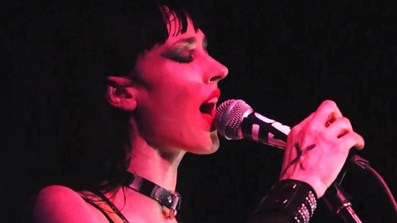 One Eyed Doll playing 