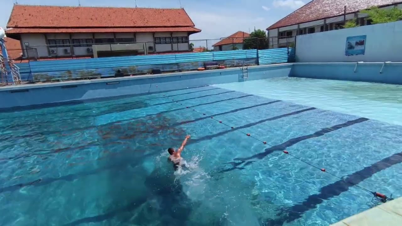 ABDAN DWI AMARA BRATAMIHARDJA TES RENANG JOB LAUT