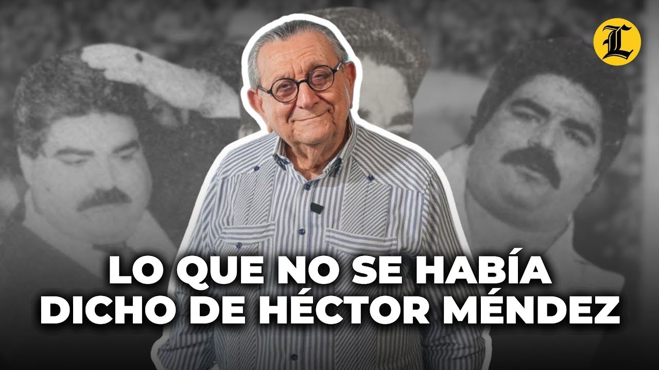Julito Hazim revela que coronel extorsionaba a Héctor Méndez días antes de su muerte