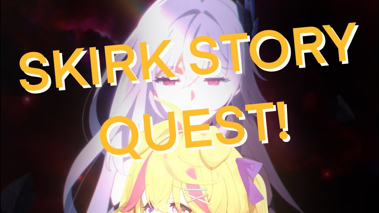 [Genshin] I heard that Skirk's SQ is really good