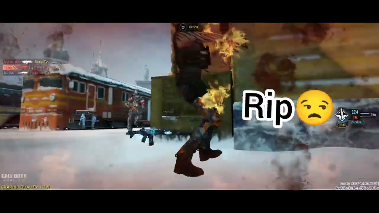 iferg, I'm coming for ya 🍑