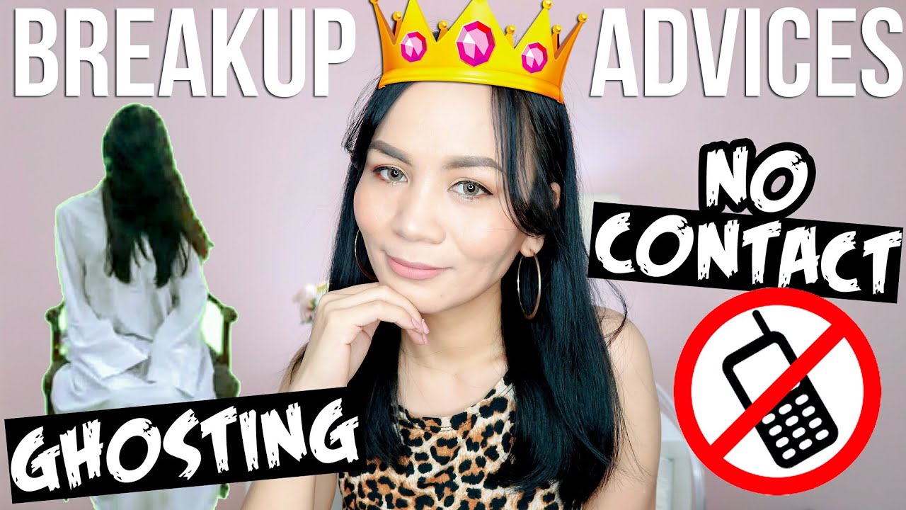 Real Talk & Effective BREAKUP and GHOSTING TIPS! 💔