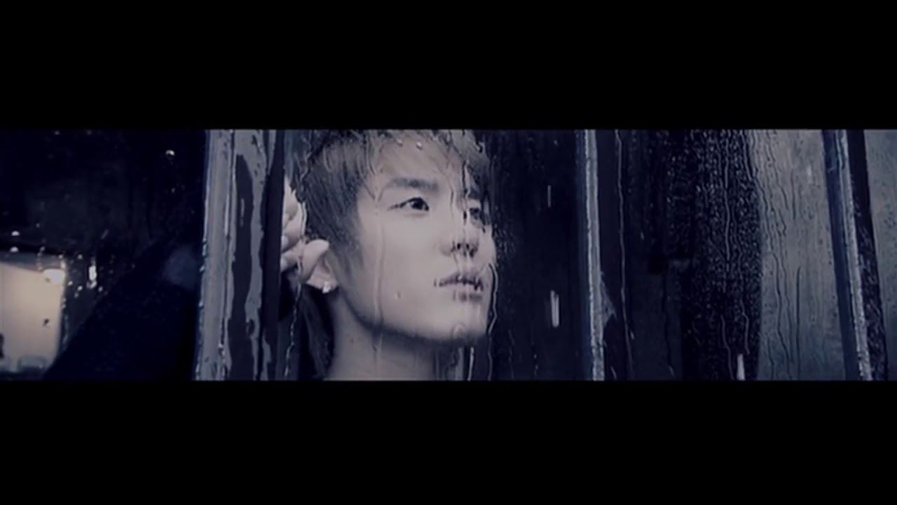 시아준수 비 내리는 날의 Beautiful Thing
