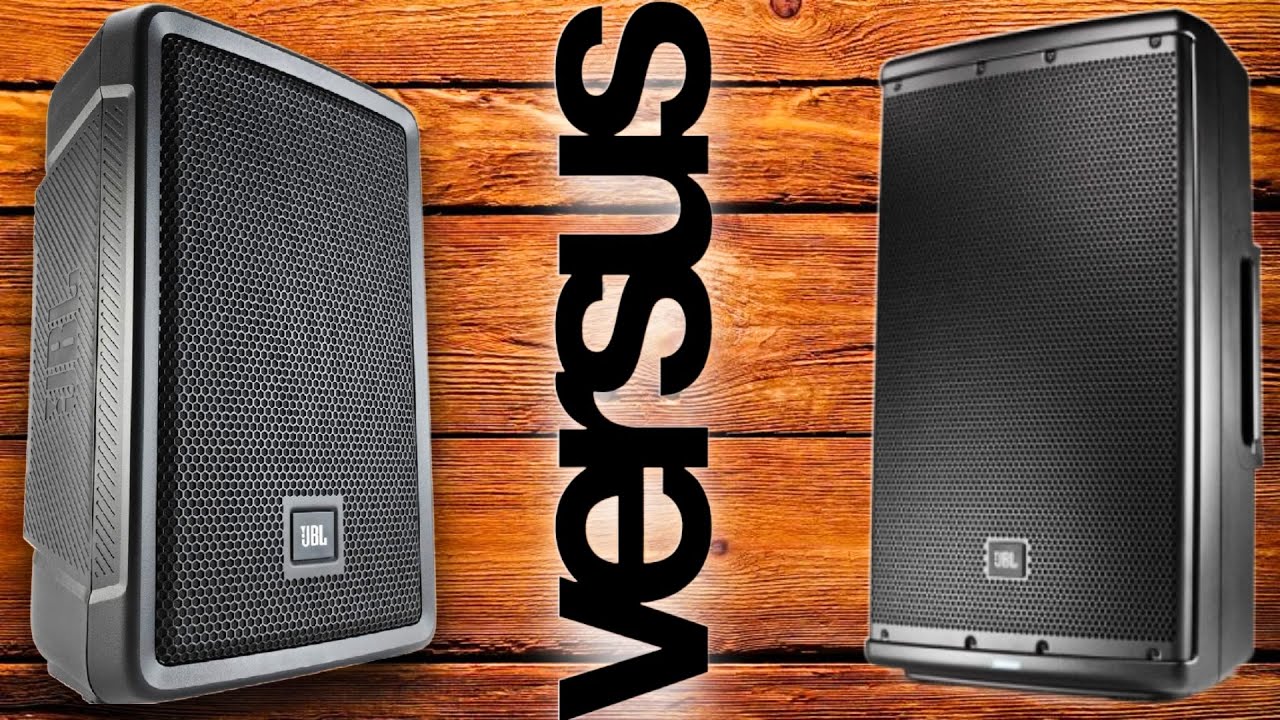 JBL IRX112BT VS JBL EON612 | THE MOST VIRAL PA SPEAKERS RIGHT NOW | TOP DJ SETUP | SPECS COMPARISON