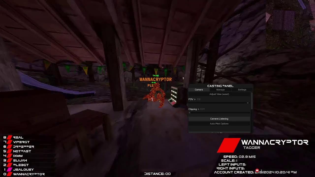 gorilla tag gtc tournament