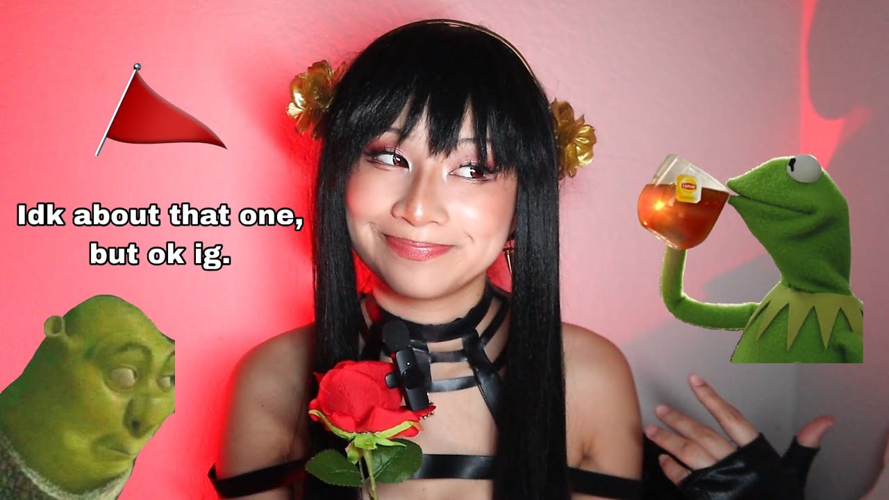 Cosplay Hot Takes: Let’s Talk About It