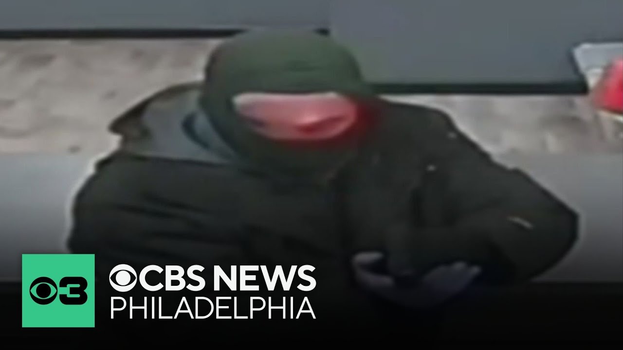 Suspect wanted in shooting and robbery at Northeast Philadelphia storage facility