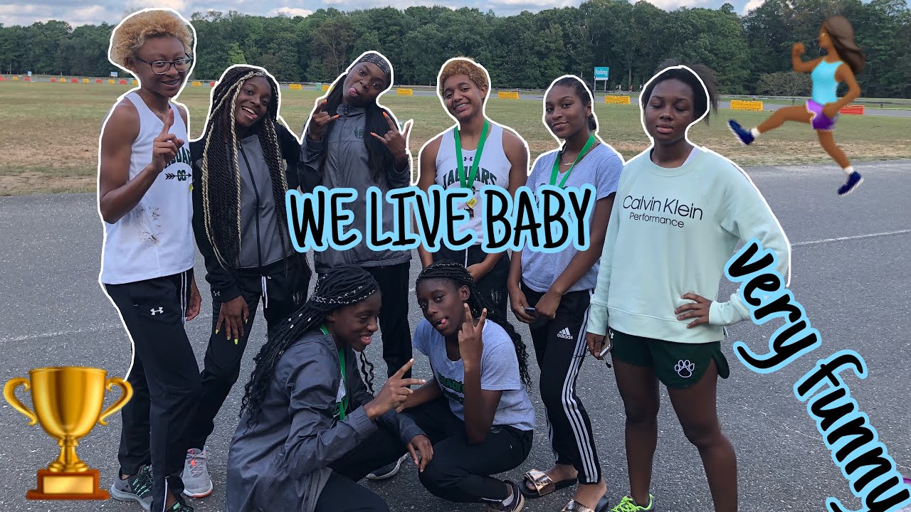 NEW JERSEY TRACK VLOG! (very lit)