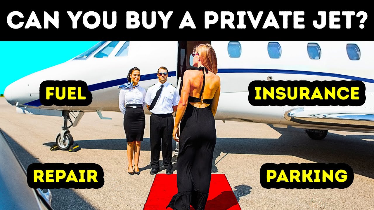 You Could Fly with a Private Jet, Here's How