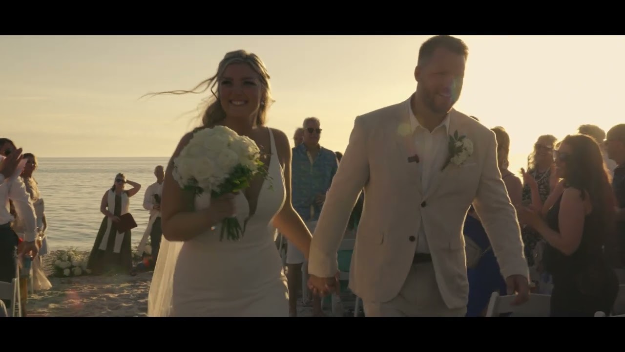 Maren & Brandon 4K Cinematic Trailer