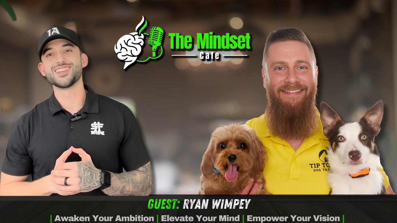 Building a Dog Training Franchise: Ryan Wimpey on Tip Top Canine's Success | Episode 