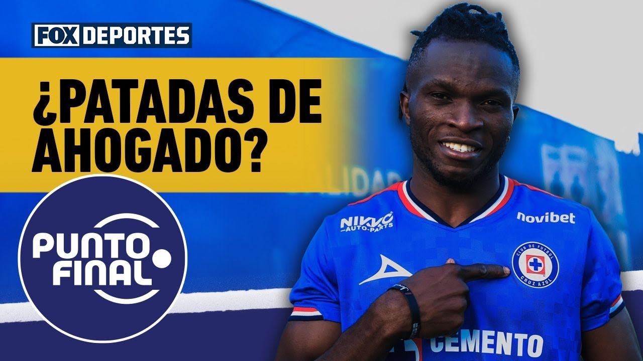 😳💥 ¿REFUERZO DE ÚLTIMO MINUTO? Las críticas hacia Cruz Azul | Punto Final