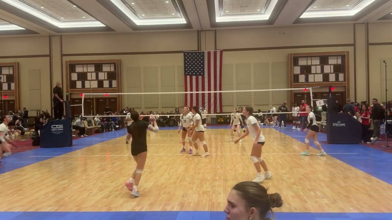 2/28/26 Irish Madness vs AVCN 16-1 Red (Set 1)