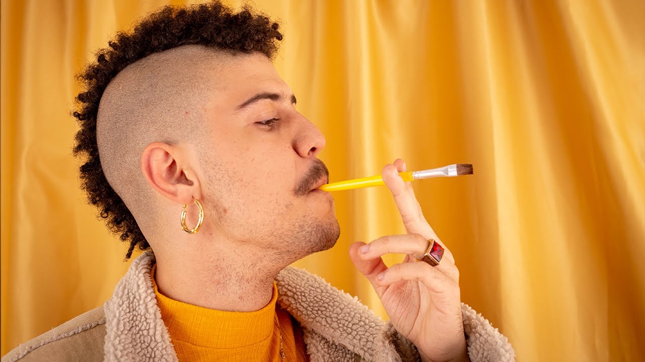 Murica | 05 Sol Dourado (Lyric Video)