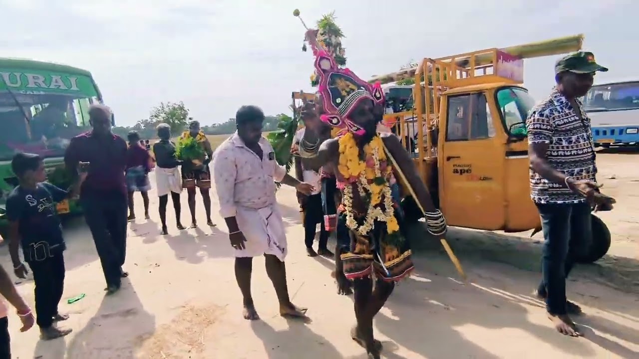 ஏரலில் சாமி அழைக்கும் நேரம் 2025 – Sudalai Madan Kovil Thiruvizha / part-2