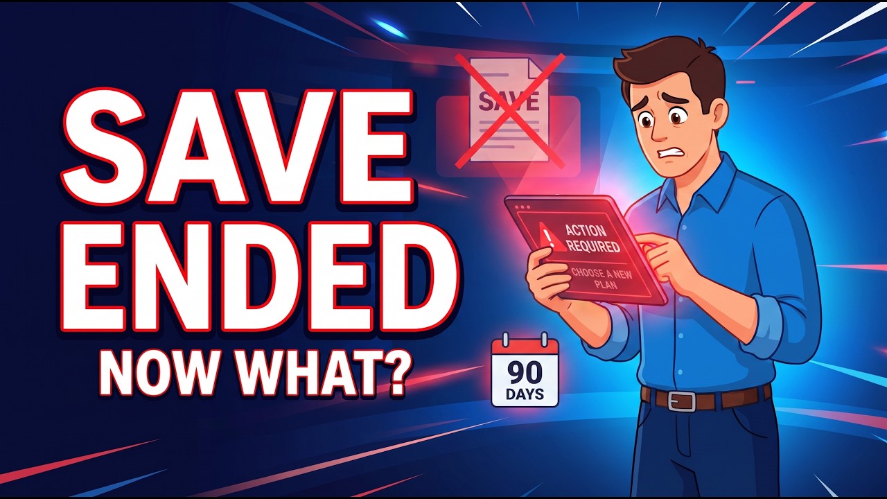 SAVE Plan Ended: What Student Loan Borrowers Must Do Next