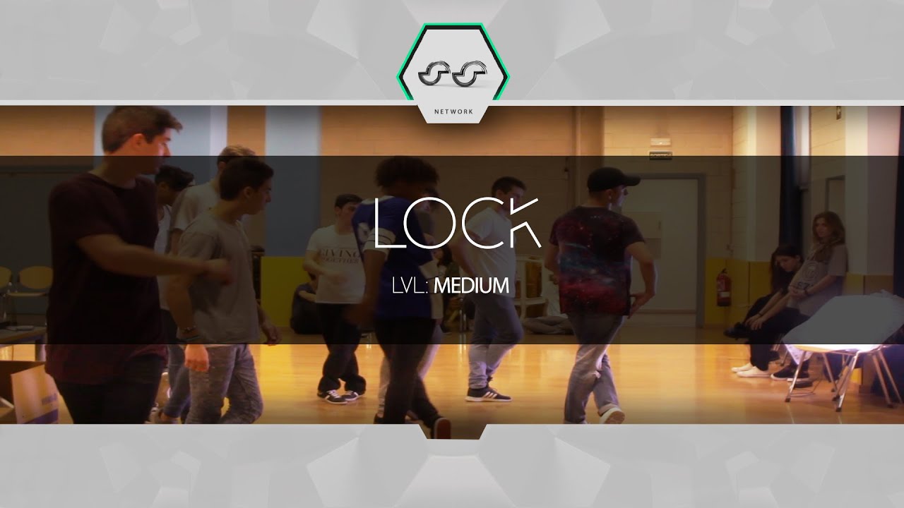 Cutting Shapes Tutorial Lock  NORMAL // Shuffle Showcase Español
